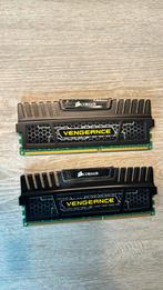 Corsair Vengeance 2 x 4Gb DDR3 1866MHz, Computers en Software, RAM geheugen, Ophalen of Verzenden, Zo goed als nieuw