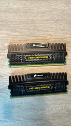 Corsair Vengeance 2 x 4Gb DDR3 1866MHz, Informatique & Logiciels, Comme neuf, Enlèvement ou Envoi