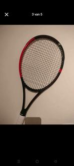 Dunlop cx series tennis racket, Sport en Fitness, Ophalen of Verzenden