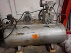 Compressor 300l, Doe-het-zelf en Bouw, Ophalen, Gebruikt