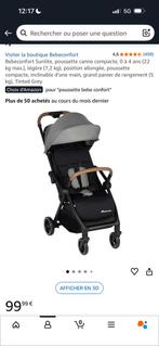 Pousette Sunlite, Enlèvement, Comme neuf