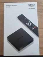 Nokia Streaming Box 8000, Audio, Tv en Foto, Schotelantennes, Verzenden, Zo goed als nieuw, Overige merken