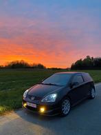 Honda Civic Ep1 sport, Auto's, Voorwielaandrijving, Stof, Zwart, Zwart