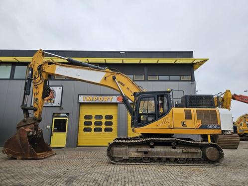 Liugong CLG950E WE1218, Zakelijke goederen, Machines en Bouw | Kranen en Graafmachines, Graafmachine
