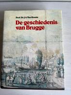 De geschiedenis van Brugge., Boeken, Gelezen, 14e eeuw of eerder, Van Houtte, Ophalen of Verzenden