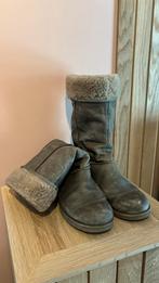 Dames winterlaarzen met pels Hampton Bays, Kleding | Dames, Ophalen, Hoge laarzen, Zo goed als nieuw, Hampton Bays