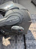 Helm motor, Ophalen
