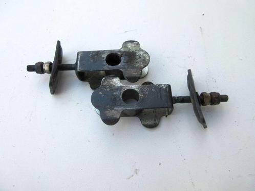 Suzuki GS500 ketting spanners kettingspanners achterbrug GS, Motoren, Onderdelen | Suzuki, Gebruikt, Ophalen of Verzenden