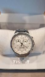Tissot PRX Chronograaf - topstaat, Handtassen en Accessoires, Ophalen of Verzenden, Zo goed als nieuw