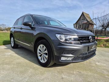 Volkswagen Tiguan *BJ2017*BENZINE*49DKM*1STE EIGEN*GARANTIE* beschikbaar voor biedingen