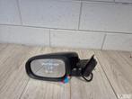 Volvo S40 V50 2006 - 2010 spiegel links 8 draden zwart €75, Auto-onderdelen, Ophalen of Verzenden, Gebruikt, Volvo