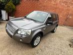Land Rover Freelander 2 SE TD4, Auto's, Zwart, Leder, 5 deurs, Particulier