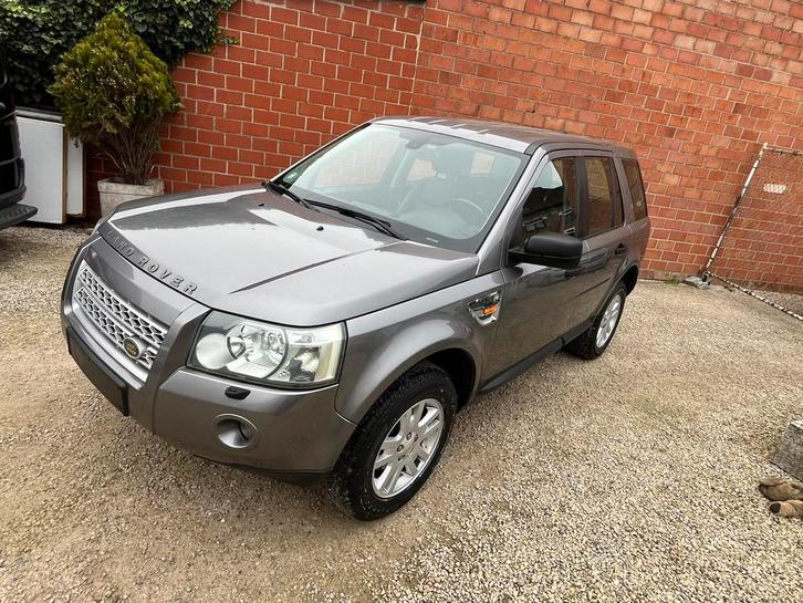 Land Rover Freelander 2 SE TD4, Auto's, Land Rover, Particulier, Airconditioning, Boordcomputer, Centrale vergrendeling, Elektrische buitenspiegels