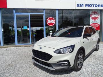 Ford Focus Active 1.5 EcoBlue X (EU6d) (bj 2021, automaat) beschikbaar voor biedingen