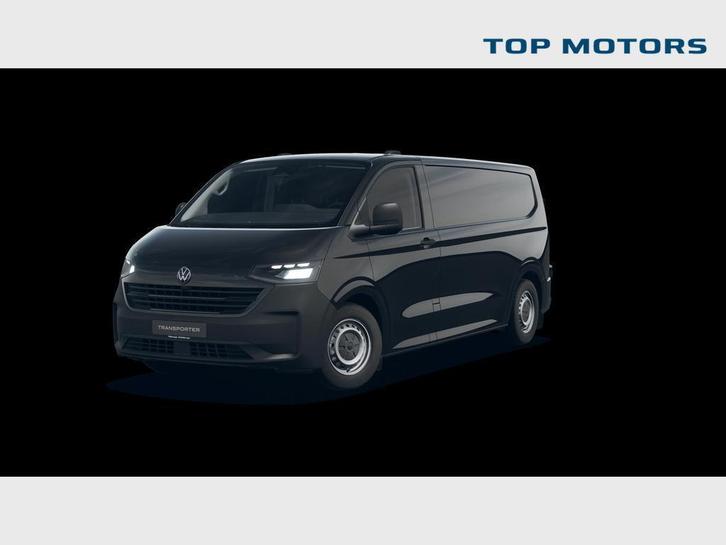 Volkswagen Transporter T7 30 Fou Lwb Transporter Bestelwagen, Auto's, Volkswagen, Transporter, ABS, Airbags, Cruise Control, Open dak