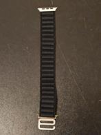 Apple Watch Ultra 2/serie met 9 banden, Ophalen of Verzenden, Nieuw, Zwart, Apple