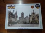 puzzel Gent, Ophalen, 500 t/m 1500 stukjes, Nieuw, Legpuzzel