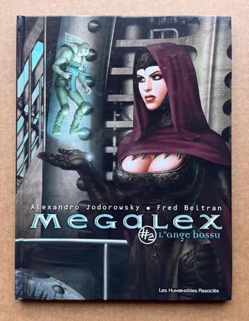 Megalex T2 - L'Ange Bossu - Beltran - EO2002 beschikbaar voor biedingen