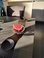 Kaarsenhouder, Huis en Inrichting, Ophalen of Verzenden, Metaal