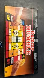 Rummy Rumble, Ophalen, Gebruikt