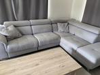 Zetel te koop, Huis en Inrichting, Zetels | Zetels, Ophalen, Gebruikt, Hoekbank, 150 cm of meer