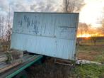 Trailer voor tractor, Dieren en Toebehoren, Ophalen, Gebruikt, Overige typen