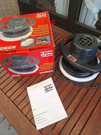 Polisseuse Dyto, Enlèvement