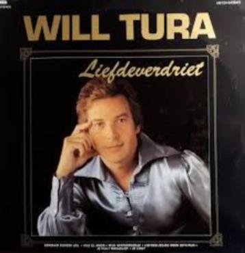 WILL TURA <> LIEFDEVERDRIET  - 2XLP beschikbaar voor biedingen