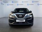 Nissan Juke Acenta*Carplay*Caméra*Clim*Cruise control, Auto's, Nissan, Zwart, Bedrijf, Handgeschakeld, 5 deurs