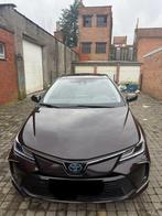 Toyota Corolla Hybrid 2019, Auto's, Toyota, Zwart, Corolla, Leder, 1798 cc