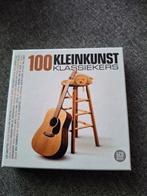 5 cd box  100 kleinkunst klassiekers, Cd's en Dvd's, Ophalen of Verzenden, Zo goed als nieuw