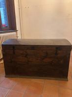 Coffret en bois, Enlèvement, Utilisé