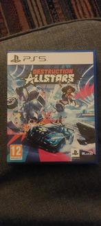 Nieuwe PS5 Destruction All-Stars-game, Games en Spelcomputers, Ophalen of Verzenden, Nieuw