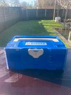 Gereedschapskoffer, Ophalen, Zo goed als nieuw