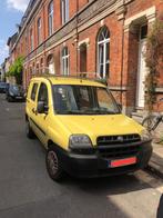 Fiat Doblo Cargo, 2001, 134000 km, ZIE BESCHRIJVING!, Auto's, Fiat, Stof, Doblo, Overige kleuren, Overige kleuren