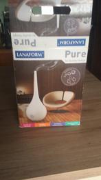 LANAFORM Pure, Gebruikt, Ventileren