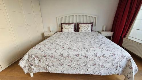 Slaapkamer, Huis en Inrichting, Slaapkamer | Complete slaapkamers, Zo goed als nieuw, Tweepersoons, Ophalen