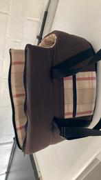 Draagzak voor kleine hond Tom&Co, Dieren en Toebehoren, Honden-accessoires, Ophalen, Zo goed als nieuw