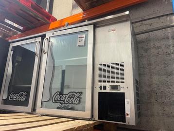   CocaCola frigo beschikbaar voor biedingen