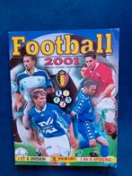 panini stickerboek Football 2001, Enlèvement ou Envoi, Comme neuf, Image