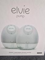 Elvie double pump ongebruikte opzetstukjes, Kinderen en Baby's, Ophalen of Verzenden, Zo goed als nieuw, Borstkolf
