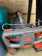 Grasmachine Gardena, Tuin en Terras, Grasmaaiers, Ophalen, Zo goed als nieuw