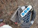 50m Elektriciteitskabel H07RNF 3G2,5, Doe-het-zelf en Bouw, Ophalen, Zo goed als nieuw, Stekker