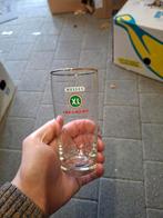 Oud bierglas helles xl ixelberg, Collections, Marques de bière, Enlèvement ou Envoi