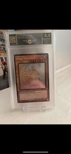 Dark magician grade 8, Hobby en Vrije tijd, Verzamelkaartspellen | Yu-gi-Oh!, Ophalen