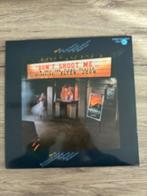 ELTON JOHN  D ONT SHOOT ME, Ophalen of Verzenden, 1980 tot 2000, Zo goed als nieuw, Overige formaten