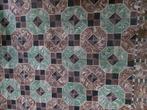 Antieke vloer, Doe-het-zelf en Bouw, Tegels, Ophalen, Gebruikt
