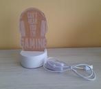 Nieuw lamp gamer, Ophalen of Verzenden, Nieuw, Lamp