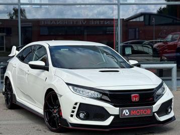 Honda Civic 2.0 Type R 320CV GPS ACC+ LED CAMERA KEYLESS FUL beschikbaar voor biedingen