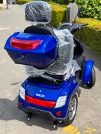 Mobietech Rollex elektrische scootmobiel - 25 km/u Scooter, Diversen, Rolstoelen, Ophalen of Verzenden, Inklapbaar, Nieuw, Elektrische rolstoel